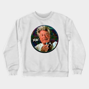 I a bad day retro to stop Crewneck Sweatshirt